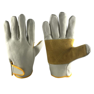 Gants de jardinage haute performance conçus pour un jardinage de niveau expert avec une adhérence supérieure et un soutien optimal pour la sécurité des mains - Product Image 2