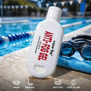 View-OK 25070017 Anti-Fog GEL High-Concentration Formula Diving Gear for Sport <b>Yacht</b> Pool Dive Surfing Ocean Waters Unisex 14+ - Product Image 1