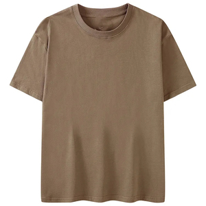 T-shirts graphiques pour hommes en gros, haute qualité, 100 % coton tricoté, conception personnalisée de logo et de motifs - Product Image 2