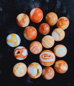 Bulk Wholesale <b>Crystals</b> Red Carnelian Hand Polished Healing Stone Carnelian Sphere <b>Ball</b> for Holiday Decoration Aahil <b>Crystals</b> - Product Image 4