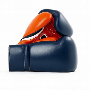 Gants de boxe professionnels de qualité supérieure 2026, très demandés, pour l'entraînement MMA et Muay Thai, en cuir de vachette - Product Image 2