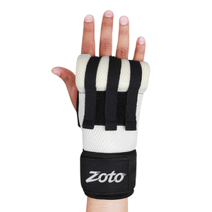 Guantes Interiores de Boxeo de Envoltura Rápida con Protector de Nudillos Ajustable para Sparring, Alternativa a las Envolturas de Mano Rápidas, Venta al por Mayor - Product Image 2