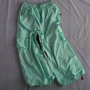 กางเกงสกีขายาวสำหรับผู้ชายและผู้หญิงกางเกงเล่นสโนว์บอร์ดกันน้ำได้สำหรับฤดูหนาวกางเกงสกีแบบย่ำออกแบบได้ตามต้องการ - Product Image 6