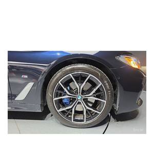 บีเอ็มดับเบิลยู ซีรีส์ 5 รุ่น 530i เอ็ม สปอร์ต ปี 2023 พวงมาลัยซ้าย เกียร์อัตโนมัติ วิ่งเพียง 21,095 กม. - Product Image 5