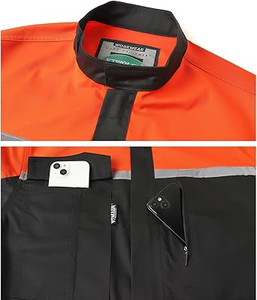 Ropa de Pesca de Secado Rápido para Hombre, Transpirable, con Protección UV, Ropa Deportiva para Exteriores - Product Image 6