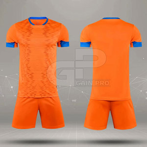 Uniforme de Fútbol Atlético Moderno, Ajuste Cómodo, Material Transpirable, Ideal para Entrenamientos, Partidos y Torneos - Product Image 3