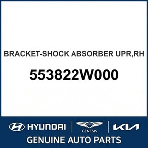 ซันตาเฟ่ โช้คอัพใหม่ รุ่น Struts & Right 553822W000 - Product Image 1
