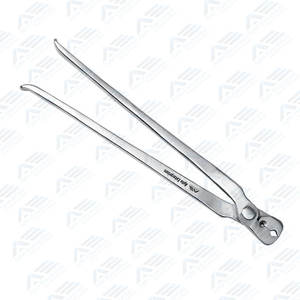 Pinces et outils de ferrerie de 35 cm pour instrument vétérinaire – Fabricants et fournisseurs de fers à cheval de confiance - Product Image 6