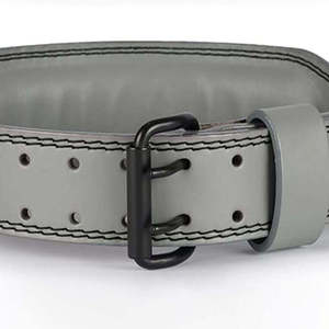 Cinturón de Levantamiento de Pesas de Neopreno con Logotipo Personalizado, Transpirable, para Hombres y Mujeres - Product Image 3