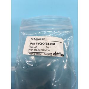 ข้อต่อ Parker 60 Series, Anixter 0090493-000 - อุปกรณ์และอะไหล่เซมิคอนดักเตอร์ระดับโลกที่เชื่อถือได้ - Product Image 4