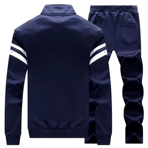 Fabricantes directos de fábrica Chándales de invierno de secado rápido de material y diseño personalizado de calidad profesional totalmente personalizable - Product Image 2