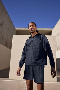 แจ็คเก็ตบอมเบอร์ผ้าซาตินคุณภาพสูงสำหรับผู้ชายแบบขายส่ง แจ็คเก็ตแฟชั่นน้ำหนักเบาสำหรับกิจกรรมกลางแจ้ง - Product Image 6