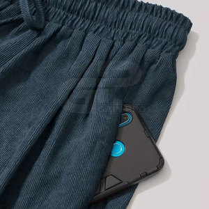 Pantalon Harem Baggy pour Homme – Coupe Ample et Confortable, Idéal pour le Quotidien, la Mode Urbaine et les Voyages - Product Image 4