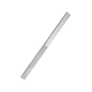 Osteotome courbé manuel de haute qualité, outil chirurgical orthopédique de précision pour la coupe osseuse, en acier inoxydable durable - Product Image 4