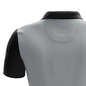 Camiseta de Cricket con Diseño Sublimado Personalizado 2026, Uniforme de Cricket Unisex para Jugadores de Equipo, Venta al Por Mayor, Transpirable, de Secado Rápido, Manga Corta - Product Image 5