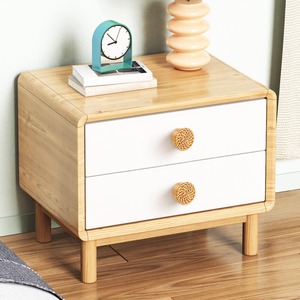 Poignées de porte en rotin de différents modèles, vente en gros, poignées de porte naturelles et autres accessoires de meubles - Product Image 6