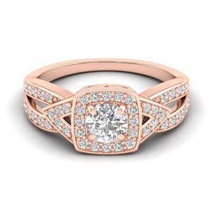 REYES Hot Selling 925 Sterling <b>Silver</b> Moissanite Engagement <b>Solitaire</b> <b>Ring</b> Luxury Exclusive Designer Party Wear Fine Jewelry - Product Image 1