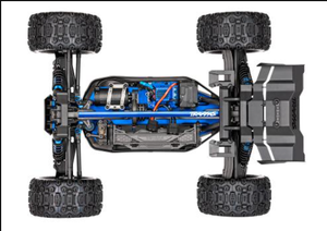 Sledge 6S 4WD Électrique de Qualité Supérieure, Camion Monstre VXL-6S ESC TQI 2.4GHZ S PLUS - Product Image 5