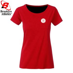 2021 nueva moda Slim Fit Casual camisetas para mujeres gran oferta 100% Material de lona de alta calidad - Product Image 4