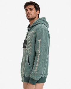 Casual and Outdoor Wear <b>Men</b> Acid Wash <b>Hoodie</b> Premium Quality New Arrival Soft Fabric Made Acid Wash <b>Hoodie</b> For <b>Men</b> 2026 - Product Image 4