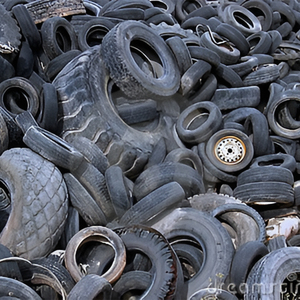PortChase - Neumáticos Triturados Procesados, Material de Caucho de Primera Calidad, 1% de Humedad, para Plantas de Reciclaje, Caucho en Trozos - Product Image 6