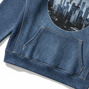 Sudaderas Sublimadas de Alta Calidad, Diseño Personalizado, Impresión Completa, Unisex para Hombre y Mujer, Pedido al por Mayor, Precio Económico, Directo de Fábrica - Product Image 3