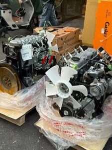 เครื่องยนต์สมรรถนะสูง C240 สำหรับรถกระบะ เครื่องยนต์ดีเซล อีซูซุ C240 สภาพดี ขาย - Product Image 6