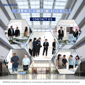 Alarm dan layar LCD pengganti untuk pemurni air laboratorium BIOBASE terbaru - Product Image 5