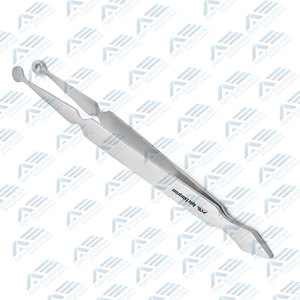 Pinzas para Sujetar y Perforar Componentes de Joyería, Herramienta para Agarrar Bolas y Perlas, de Acero Inoxidable - Product Image 2
