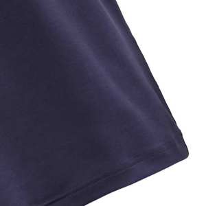 Sudadera con Capucha Extra Grande para Hombre, Ecológica, Tejida, 100% Poliéster, Ligera, Transpirable, Cómoda, Estilo Urbano, Manga Corta, Venta al Por Mayor - Product Image 4