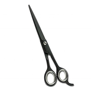 Ensemble de ciseaux de coiffure professionnels de haute qualité Tegra Surgical Salon Beauty en acier inoxydable à 28 dents, pour droitiers, coupe précise - Product Image 2