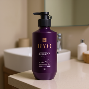 Shampoo RYO Expert Care per Cuoio Capelluto Oleoso 400ML, Soluzione Anticaduta, Prodotto per la Cura della Pelle - Product Image 3
