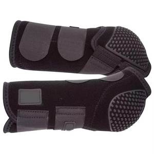 Bottes de protection en néoprène personnalisées pour chevaux, pour la médecine vétérinaire équine, bandages de soutien pour les jambes, équipement équestre - Product Image 3