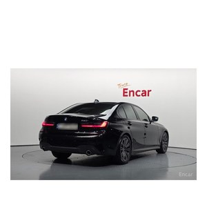 BMW Série 3 320i M Sport 2020, 90 607 km, automatique, conduite à gauche, sièges en cuir, norme Euro V, caméra de recul - Product Image 2