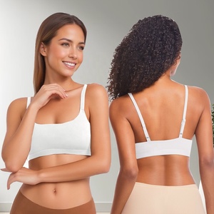 Ropa Deportiva para Mujer, Camiseta de Yoga sin Costuras de Color Sólido, Manga Larga, Top Corto para Entrenamiento, Secado Rápido, Transpirable, Conjuntos de Yoga - Product Image 4