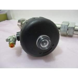 Vanne pilote à siège incliné Burkert 2000 A 40,0 PTFE - Équipement et pièces semi-conductrices de renommée mondiale - Product Image 6