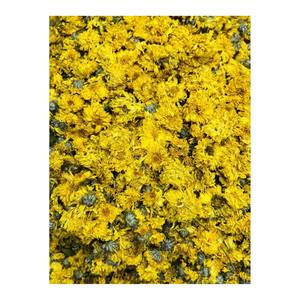 Fleurs de chrysanthème dorées 100 % naturelles du Vietnam, ingrédients pour tisanes saines, service OEM/ODM en gros disponible - Product Image 6