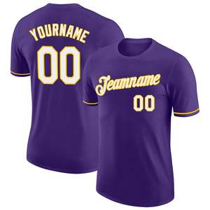 Camiseta Deportiva de Béisbol Personalizada, Sublimación Completa, Jersey de Alto Rendimiento, Logotipo del Equipo, Nombre, Número, Poliéster, Venta Directa de Fábrica - Product Image 1