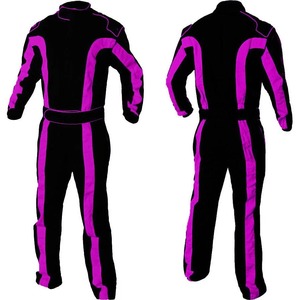 Commercial Grade Professional Karting Racing Suit Designed for Wholesale Buyers - Product Image 1