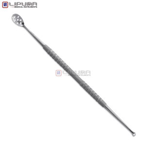 Coupe-ongles professionnel à long manche en acier inoxydable durable, lame incurvée, style tendance, pousse-cuticules pour ongles épais des orteils - Product Image 3