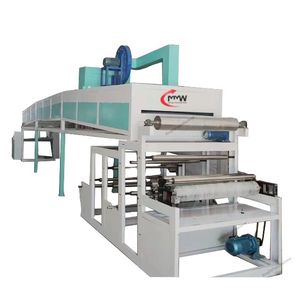 Máquina de Recubrimiento UV Eléctrica Automática para las Industrias de Impresión y Conversión de Papel de Embalaje, Alta Productividad, Acabado de Superficie Liso - Product Image 3