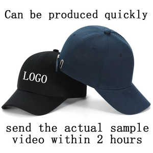 Gorra Deportiva con Logotipo Personalizado, Impresión por Sublimación en Relieve de Alta Calidad, 100% Algodón Canvas, Unisex, Casual, para las Cuatro Estaciones, de 6 Paneles - Product Image 6