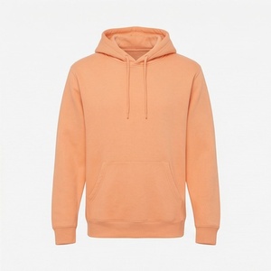 Sweat-shirt à capuche décontracté pour homme, 100% coton respirant, design de logo personnalisé, chaleur thermique hivernale, polaire doux, streetwear - Product Image 1