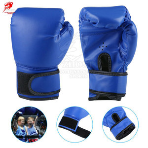All Season Durable Boxing Gloves For Outdoor Use Low Maintenance Training Gear For Professional <b>Clubs</b> - Product Image 4