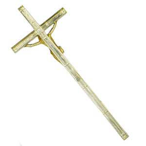 Croix de cercueil en fer et zinc de bonne qualité, pour cercueil funéraire mince, accessoire de cercueil - Product Image 4