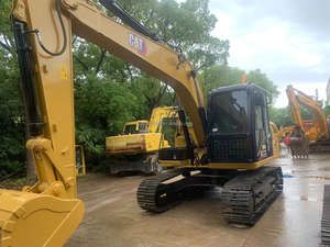 2022 di vendita calda di alta qualità originale giappone 12 Ton macchina scavatrice cingolo 95% nuovo EPA usato Cat 312d escavatore - Product Image 3