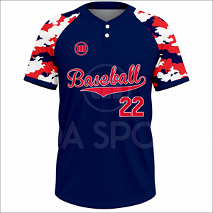 Fabricante de Uniformes de Béisbol Premium, Proveedor de Camisetas de Béisbol Personalizadas, Ropa Deportiva Profesional, Exportador Mundial - Product Image 2