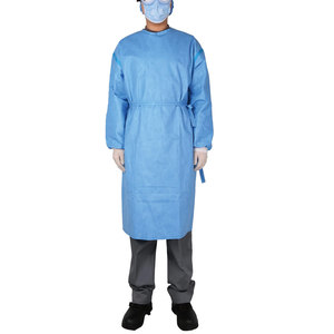 2025 Wholesale <b>Doctors</b> and Nurses Scrub <b>Set</b> For Men Direct Factory Supplier Soft Fabric Made Men's Nursing Scrub <b>Set</b> Top Seller - Product Image 1