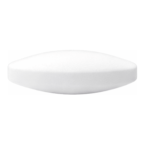 แท่งกวนรูปไข่ PTFE สำหรับขวดก้นกลม - เครื่องกวนแม่เหล็กในห้องปฏิบัติการ - Product Image 2