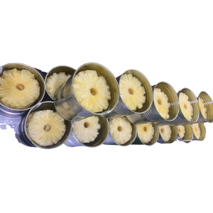 Top Notch Quality Factory In Vietnam Factory Price Best Selling Canned <b>Pineapple</b> Slices 30oz - Product Image 1